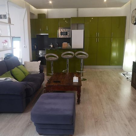 Apartamento Rosa Puerta Del Sol Daire Madrid Dış mekan fotoğraf