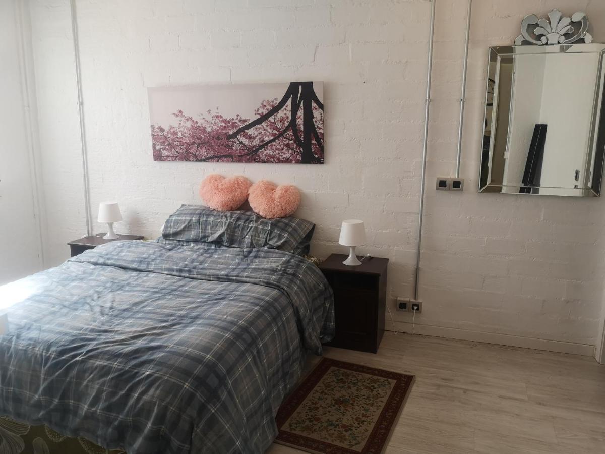 Apartamento Rosa Puerta Del Sol Daire Madrid Dış mekan fotoğraf
