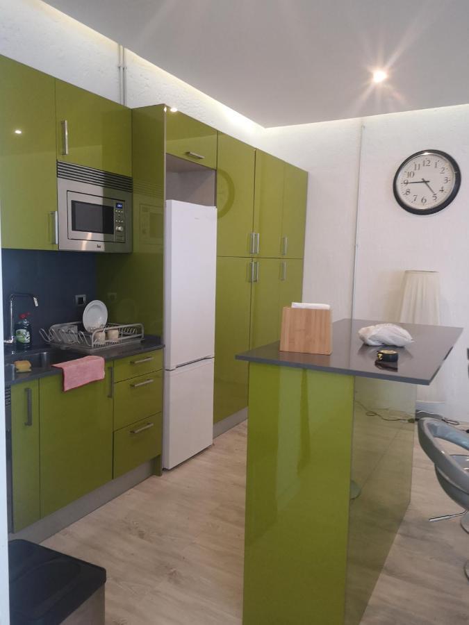 Apartamento Rosa Puerta Del Sol Daire Madrid Dış mekan fotoğraf
