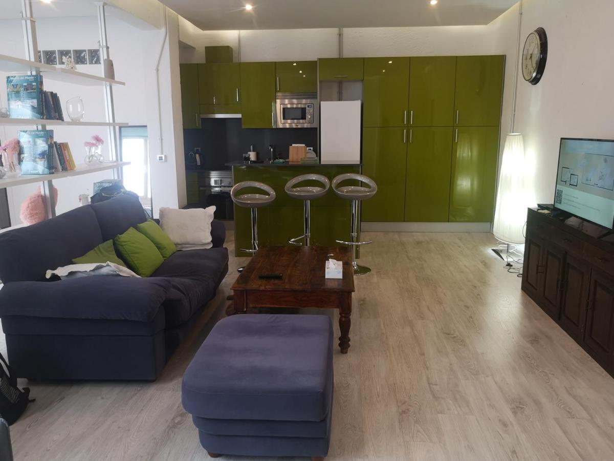 Apartamento Rosa Puerta Del Sol Daire Madrid Dış mekan fotoğraf