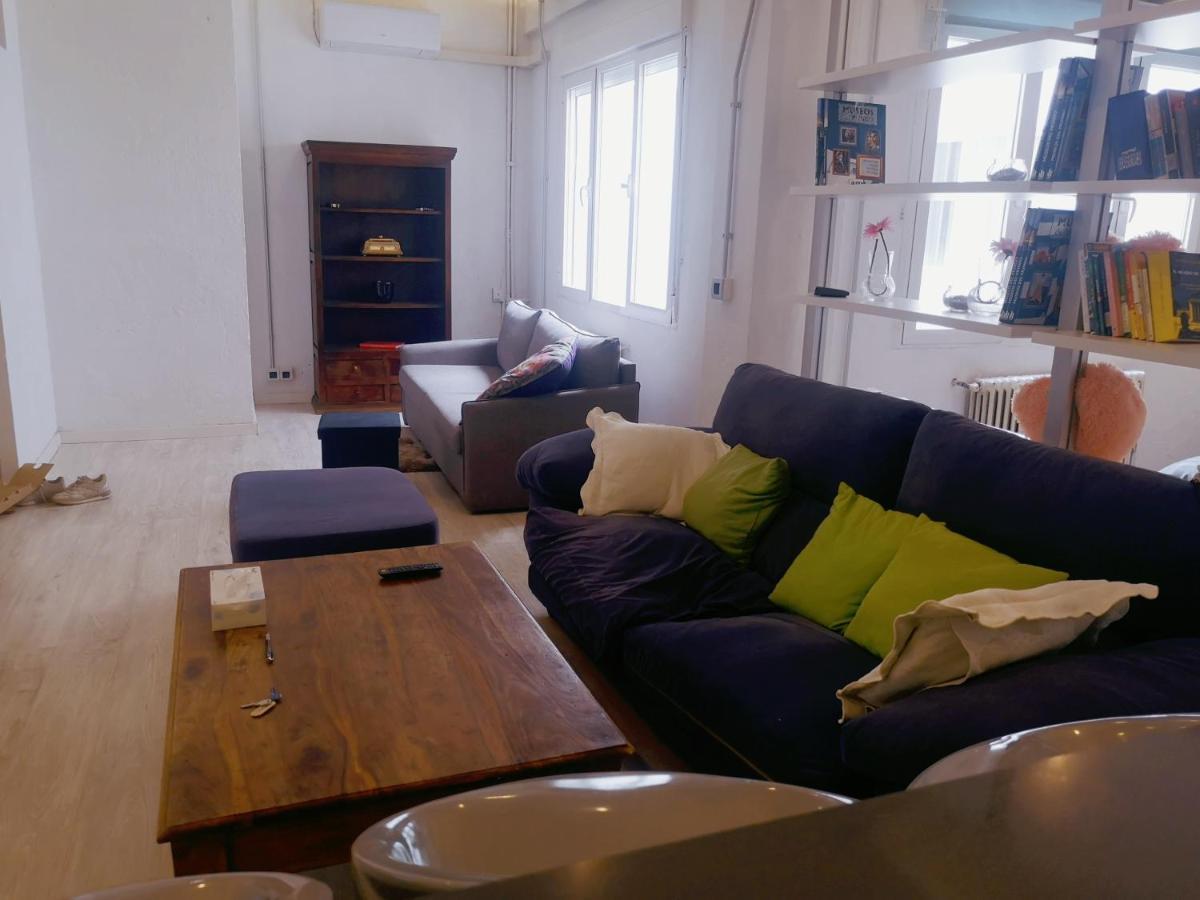 Apartamento Rosa Puerta Del Sol Daire Madrid Dış mekan fotoğraf