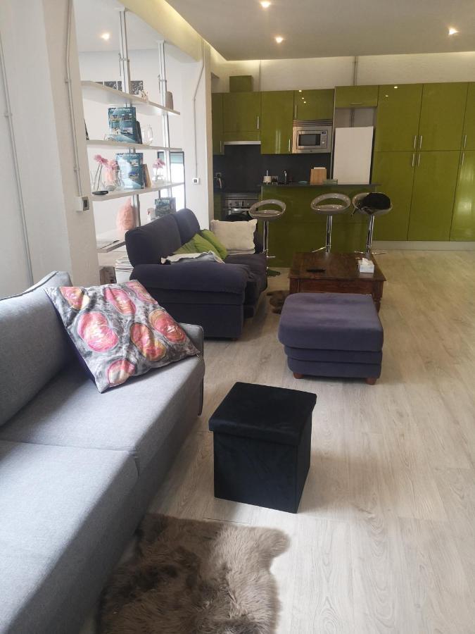 Apartamento Rosa Puerta Del Sol Daire Madrid Dış mekan fotoğraf