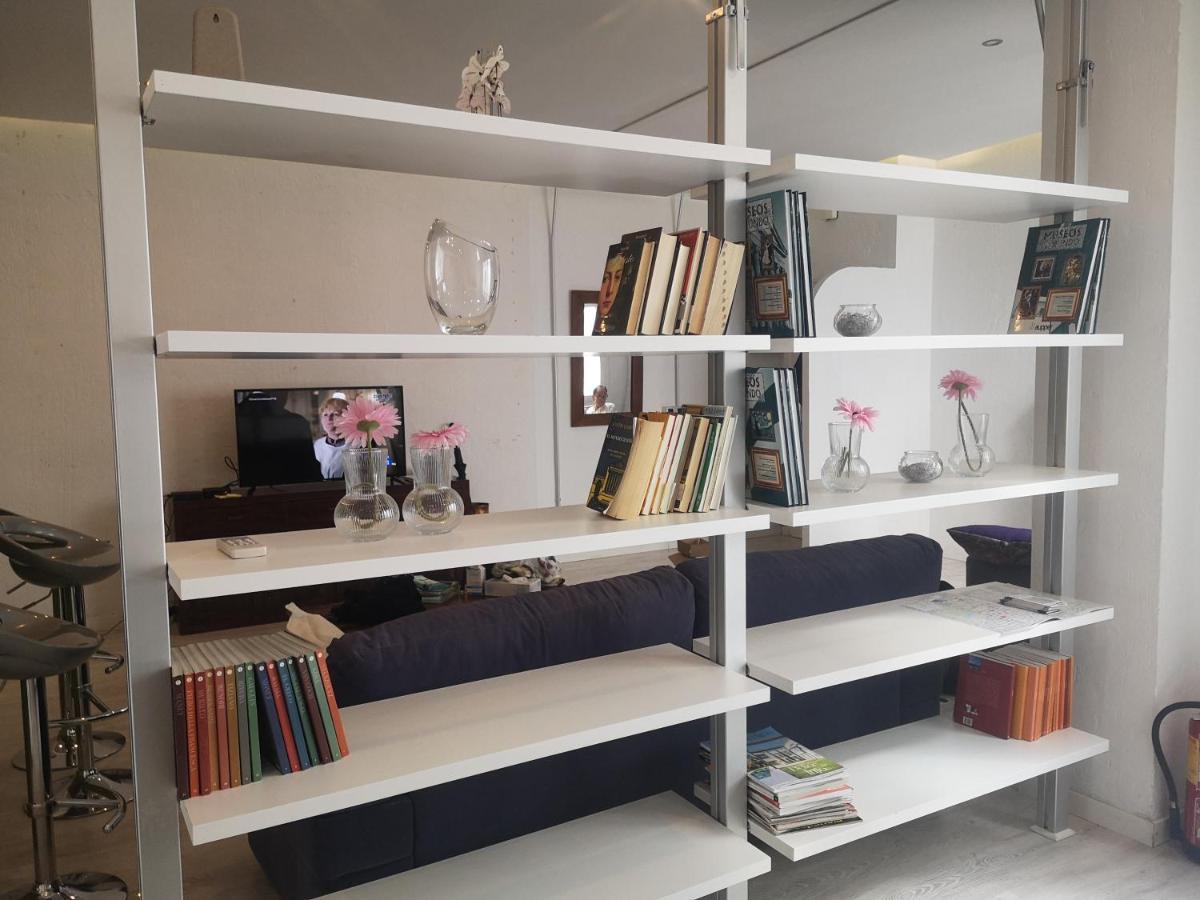 Apartamento Rosa Puerta Del Sol Daire Madrid Dış mekan fotoğraf