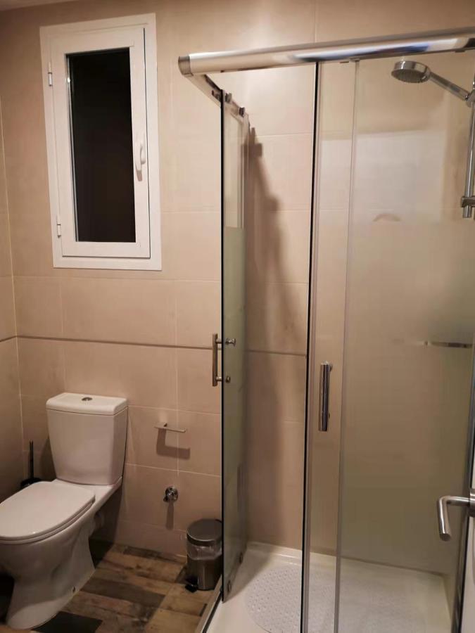 Apartamento Rosa Puerta Del Sol Daire Madrid Dış mekan fotoğraf